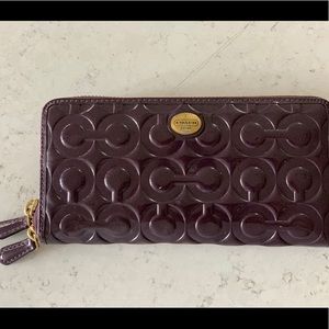 Coach Wallet - Gently Used
